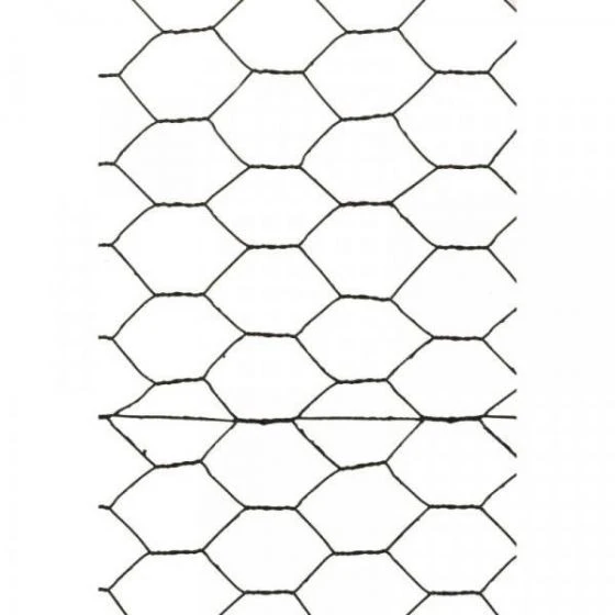 Hexagonal Wire Netting – 25mm Mesh 1 X 5m PVC Coated - Smart Garden 4 Hexagonal Wire Netting – 25mm Mesh 1 X 5m PVC Coated - Smart Garden - Image 2