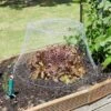 Hexagonal Wire Netting - 13mm Mesh 0.5 X 20m Galvanised - Smart Garden -Decor In Garden Store 0068 2 1