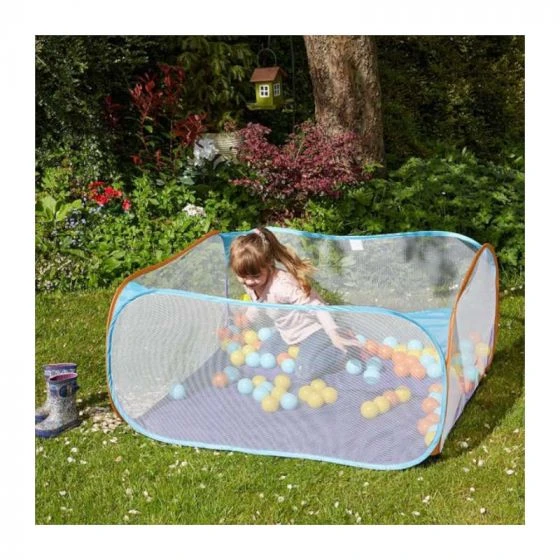 Pop Up Playpit & 100 Play Balls 3 Pop Up Playpit & 100 Play Balls