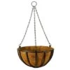 Forge Hanging Basket 18" - Smart Garden -Decor In Garden Store 18 forge basket smart solar