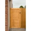 Forest Garden Lap Gate 6ft (1.8m) - Home Delivery -Decor In Garden Store 1 20