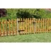 Forest Garden Pale Gate 3ft (0.9m) - Home Delivery -Decor In Garden Store 1 21