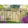 Forest Garden Heavy Duty Pale Gate 3ft (0.9m) - Home Delivery -Decor In Garden Store 1 26