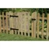 Forest Garden Ultima Pale Gate 3ft (0.9m) - Home Delivery -Decor In Garden Store 1 28