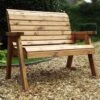 Charles Taylor Traditional Two Seater Bench