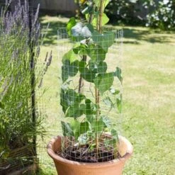 WeldMesh Roll - 13 Mm X 13 Mm Mesh 1 X 20m Galvanised - Smart Garden