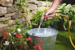 Hozelock Jet Plus Spray Gun Metal -Decor In Garden Store 2690 2