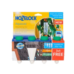 Hozelock Aquasolo Holiday Watering Cones For Medium Pots - 4 Pack