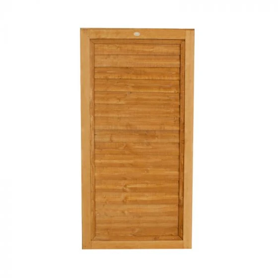 Forest Garden Lap Gate 6ft (1.8m) - Home Delivery 4 Forest Garden Lap Gate 6ft (1.8m) - Home Delivery - Image 2