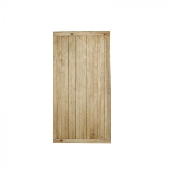 Forest Garden Decibel Gate 6ft (1.8m) - Home Delivery 4 Forest Garden Decibel Gate 6ft (1.8m) - Home Delivery - Image 2