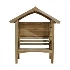Forest Garden Cadiz Arbour - Home Delivery -Decor In Garden Store 2 6