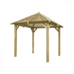 Forest Garden Venetian Pavilion Without Deck - Home Delivery -Decor In Garden Store 2 62