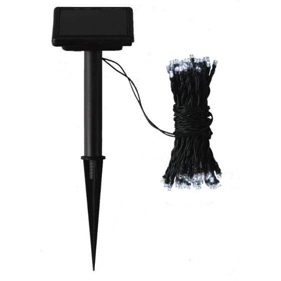 100 White LED String Lights 3 100 White LED String Lights