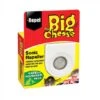 The Big Cheese Sonic Mouse & Rat Repeller 2 The Big Cheese Sonic Mouse & Rat Repeller -Decor In Garden Store 310147 sonic rat mouse repeller box