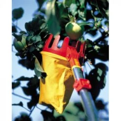 Wolf-Garten Adjustable Fruit Picker -Decor In Garden Store 315817 mc adjustable frit picker in use