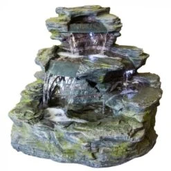 Kelkay Water Feature - Garda Falls -Decor In Garden Store 316935 garda falls