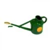 Haws 7 Litre Plastic Deluxe Can - Green -Decor In Garden Store 319377 7l deluxe green