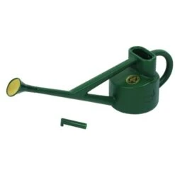Haws 2.25 Litre Plastic Conservatory Can - Green