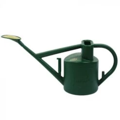 Haws 6 Litre Plastic Practican - Green