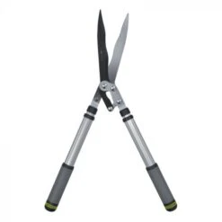 Burgon & Ball Telescopic Handled Wavy Edged Hedge Shear -Decor In Garden Store 320431 bb wavy edge shear1