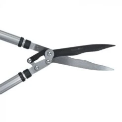 Burgon & Ball Telescopic Handled Wavy Edged Hedge Shear -Decor In Garden Store 320431 bb wavy edge shear2