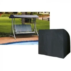 Worth Gardening 3 Seater Swing Seat Cover -Decor In Garden Store 325030 3 seater swing seat cover2