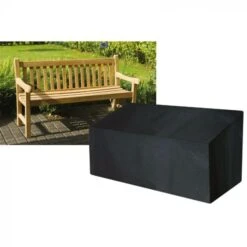 Worth Gardening 3-4 Seater Bench Cover -Decor In Garden Store 325046 3 4 seater bench cover2