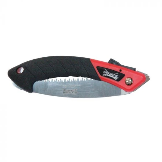 Wilkinson Sword Folding Pruning Saw 3 Wilkinson Sword Folding Pruning Saw