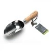 Burgon & Ball Stainless Compost Scoop -Decor In Garden Store 341437 bb compost scoop