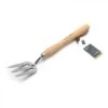 Burgon & Ball Stainless Mid Handled Fork -Decor In Garden Store 341439 bb mid handled fork