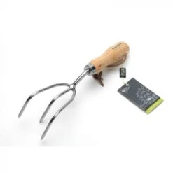 Burgon & Ball Stainless Claw Cultivator