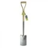 Burgon & Ball Stainless Steel Border Spade 2 Burgon & Ball Stainless Steel Border Spade -Decor In Garden Store 341457 bb border spade