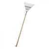 Burgon & Ball Stainless Lawn Rake 2 Burgon & Ball Stainless Lawn Rake -Decor In Garden Store 341462 bb lawn rake