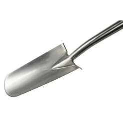 Burgon & Ball Stainless Steel Transplanting Spade 5 Burgon & Ball Stainless Steel Transplanting Spade -Decor In Garden Store 341465 bb transplanter spade1