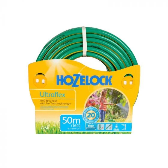Hozelock 50m Ultraflex Hose 3 Hozelock 50m Ultraflex Hose