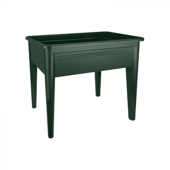 Elho Green Basics Grow Table XXL - Leaf Green Or Black 4 Elho Green Basics Grow Table XXL - Leaf Green Or Black - Image 2