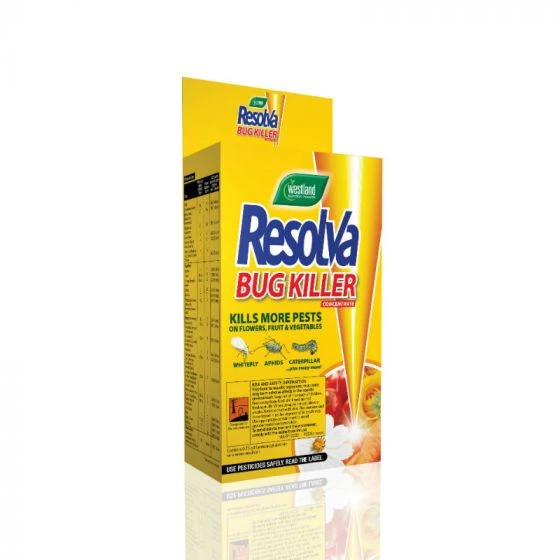 Resolva Bug Killer Concentrate 3 Resolva Bug Killer Concentrate