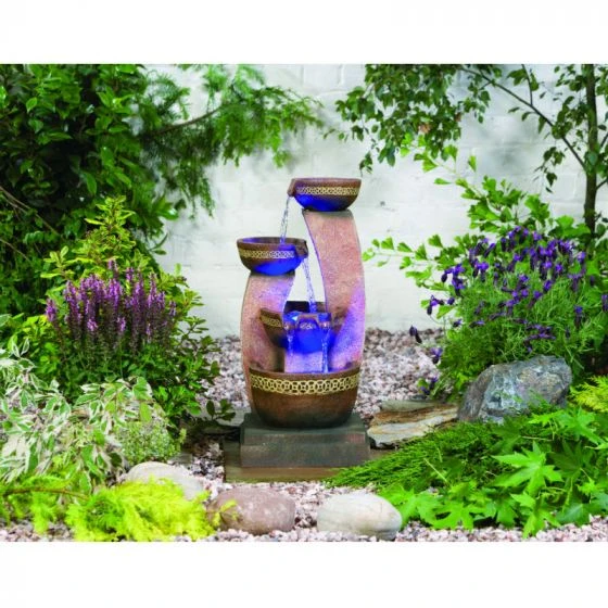 Kelkay Azure Columns 4 Kelkay Azure Columns - Image 2