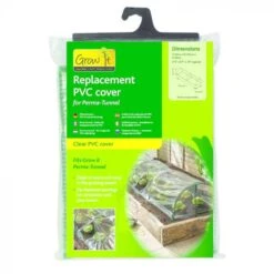 Gardman Replacement Cover For Perma Tunnel -Decor In Garden Store 384125 perma tunnel replacement cover