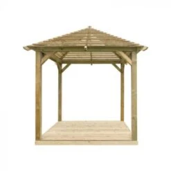 Forest Garden Venetian Pavillion With Decking - Home Delivery 9 Forest Garden Venetian Pavillion With Decking - Home Delivery -Decor In Garden Store 3 46