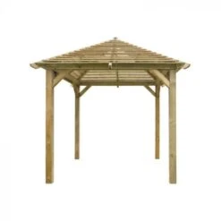 Forest Garden Venetian Pavilion Without Deck - Home Delivery -Decor In Garden Store 3 47