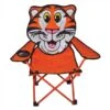 Quest Childrens Tiger Fun Folding Chair -Decor In Garden Store 404337 tiger chair