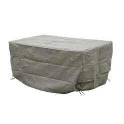 Bramblecrest Casual Dining Table 150 X 90cm Cover Khaki