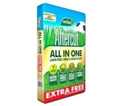 Westland Aftercut All In One Lawn Feed 440 SQM (10% Extra Free)