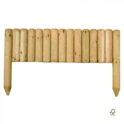 Forest Border Section 0.30 X 1m -Decor In Garden Store 502418 border section 30x100