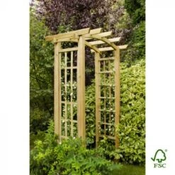 Forest Ryeford Garden Arch -Decor In Garden Store 511062 ryeford garden arch
