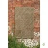 Forest Wisley Lattice 180 X 60cm -Decor In Garden Store 511097 wisley lattice 180x60
