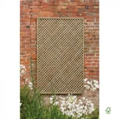 Forest Wisley Lattice 180 X 60cm