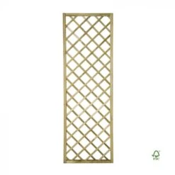 Forest Hidcote Lattice 180 X 60cm -Decor In Garden Store 511101 hidcote lattice 180x60