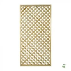 Forest Rosemore Lattice 180 X 90cm -Decor In Garden Store 511142 rosemore lattice 180x90
